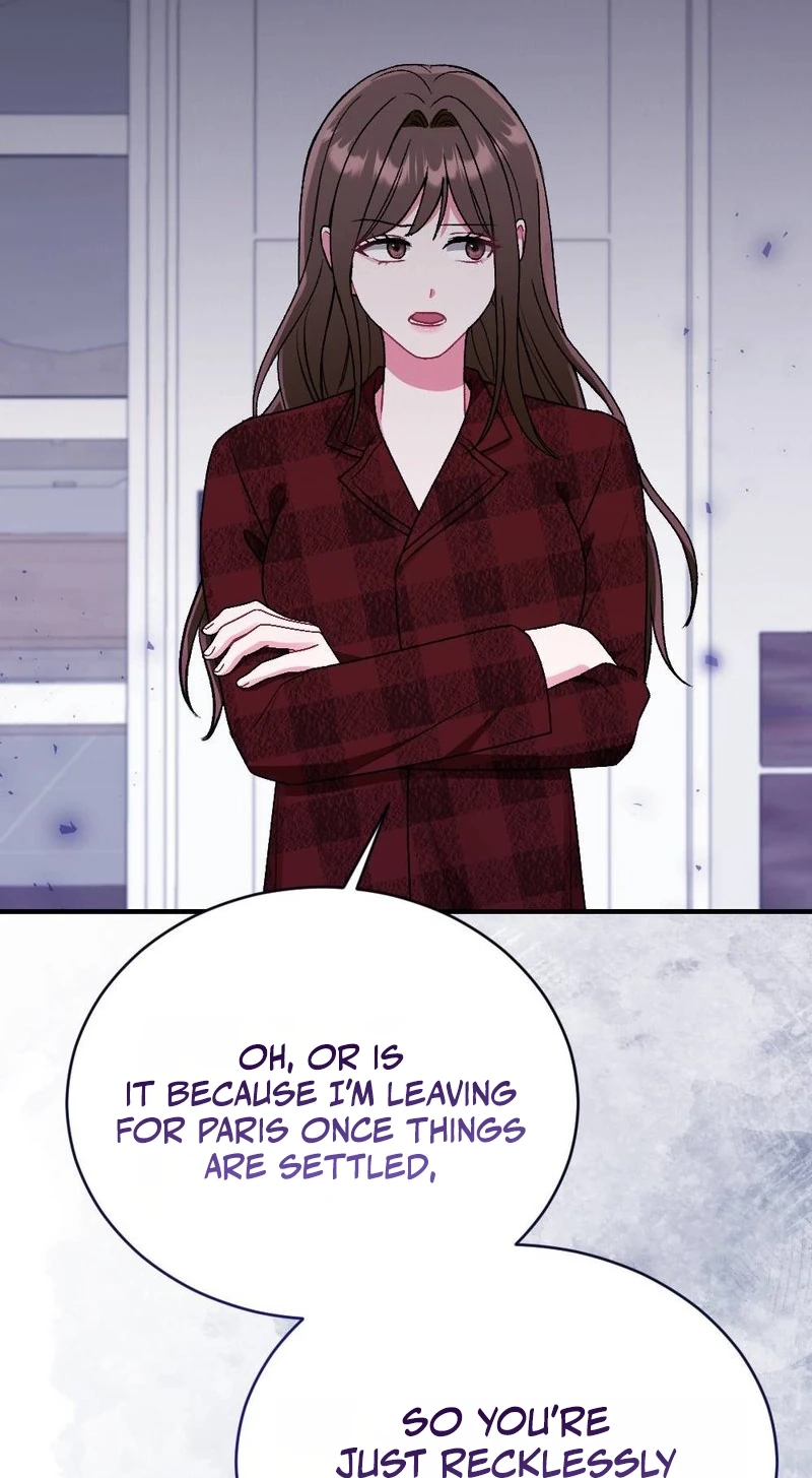 Manager, What's Wrong With You? Chapter 22 page 21