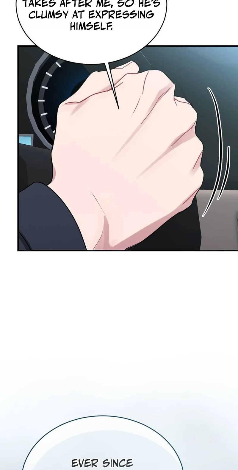 Manager, What's Wrong With You? Chapter 22 page 38