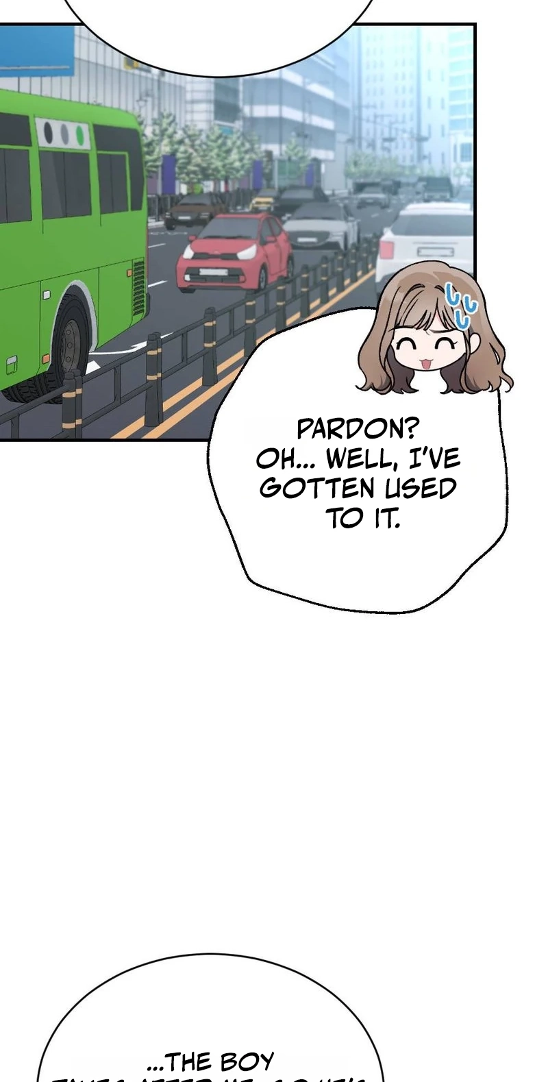 Manager, What's Wrong With You? Chapter 22 page 37