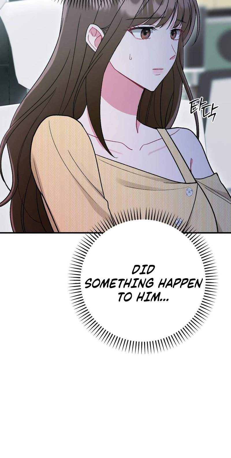 Manager, What's Wrong With You? Chapter 22 page 58