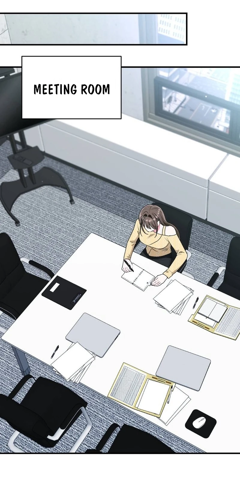 Manager, What's Wrong With You? Chapter 22 page 73