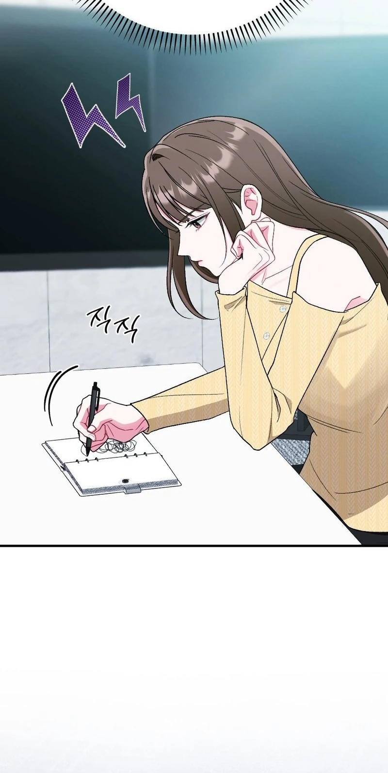 Manager, What's Wrong With You? Chapter 22 page 76