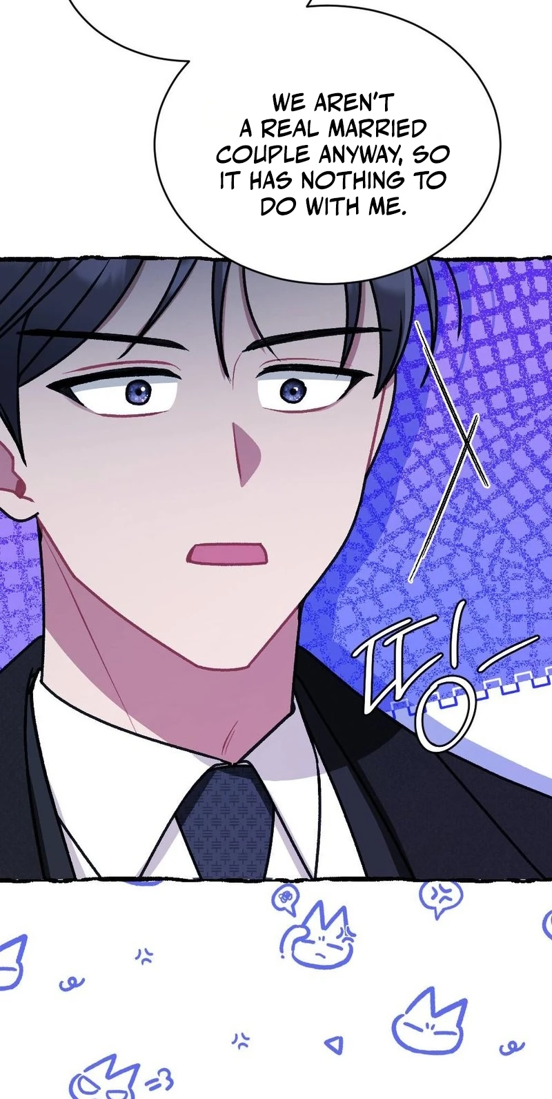 Manager, What's Wrong With You? Chapter 22 page 81