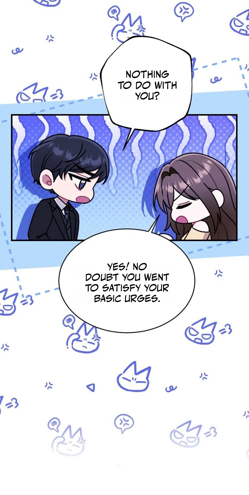Manager, What's Wrong With You? Chapter 22 page 82