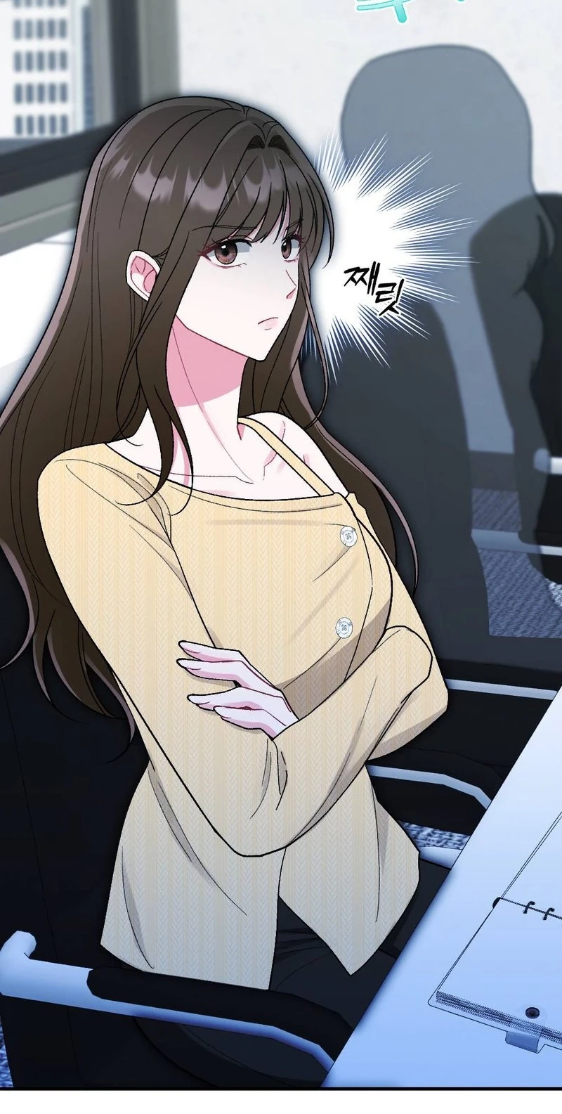 Manager, What's Wrong With You? Chapter 22 page 101