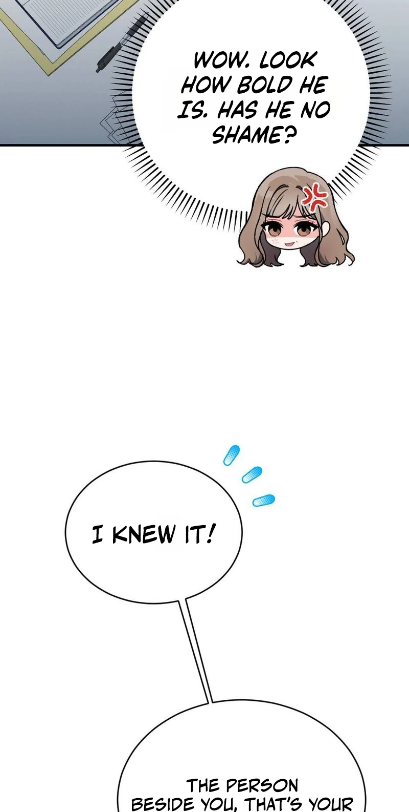 Manager, What's Wrong With You? Chapter 22 page 97