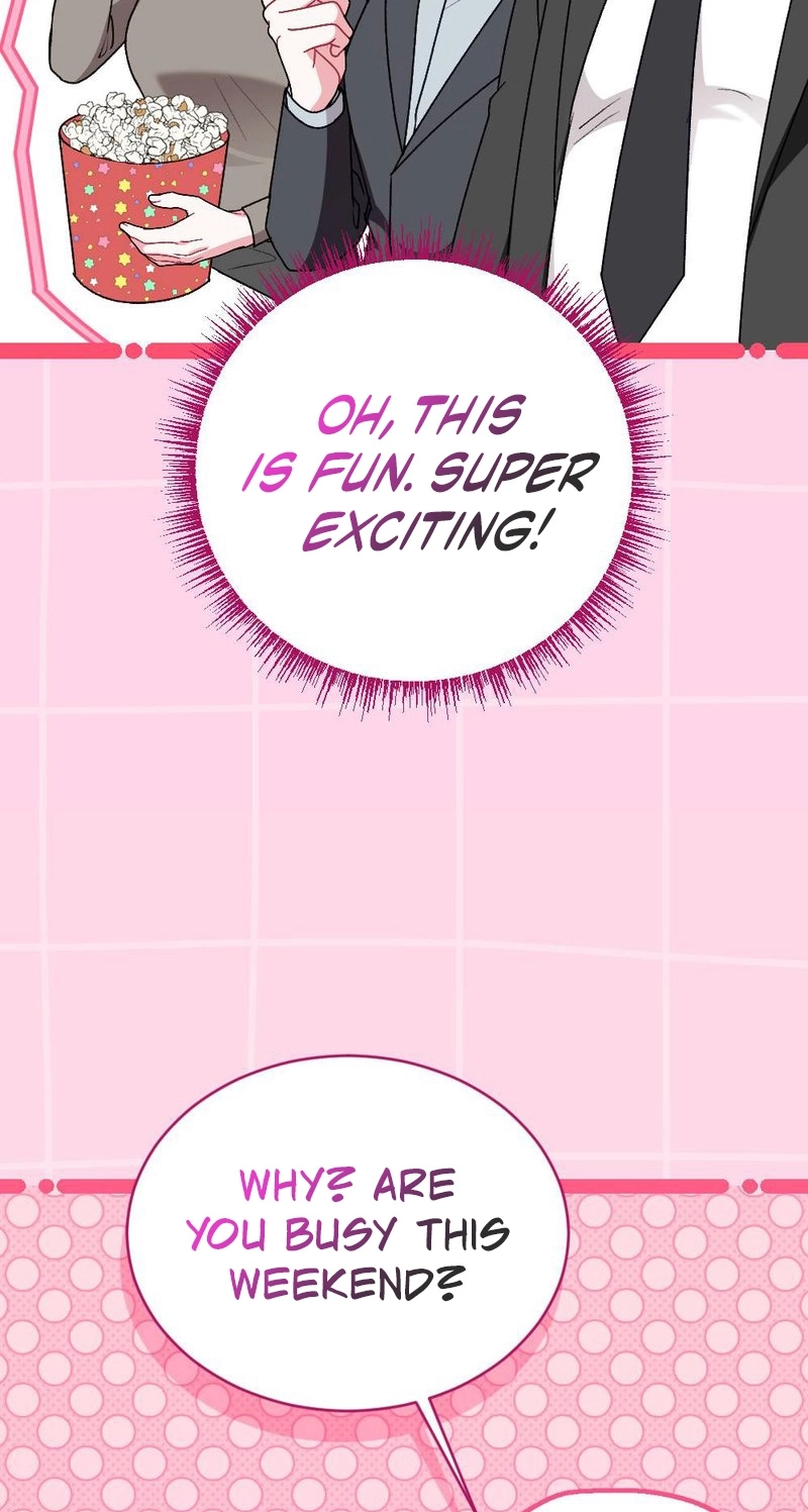 Manager, What's Wrong With You? Chapter 25 page 4