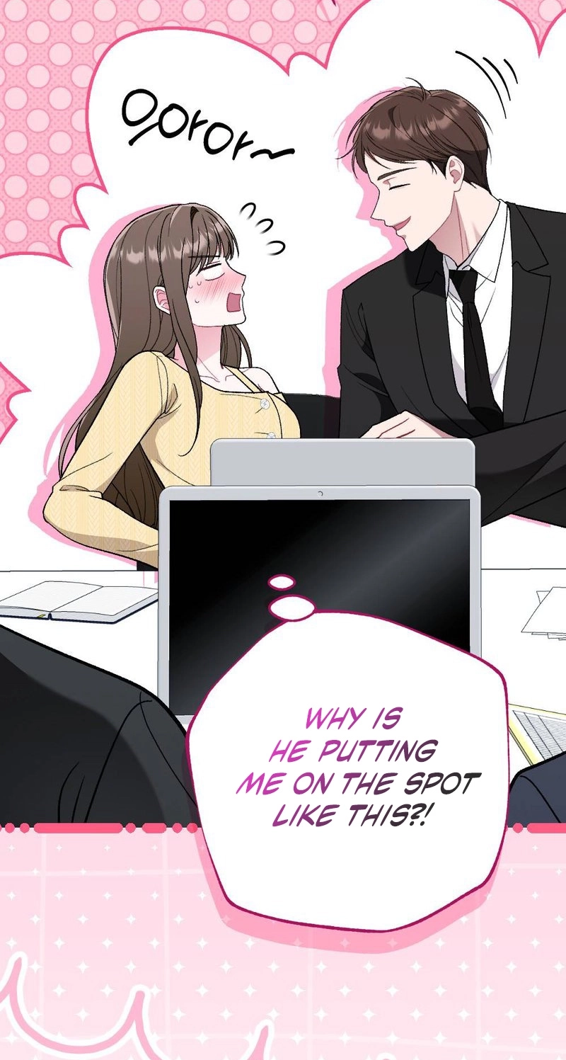 Manager, What's Wrong With You? Chapter 25 page 5
