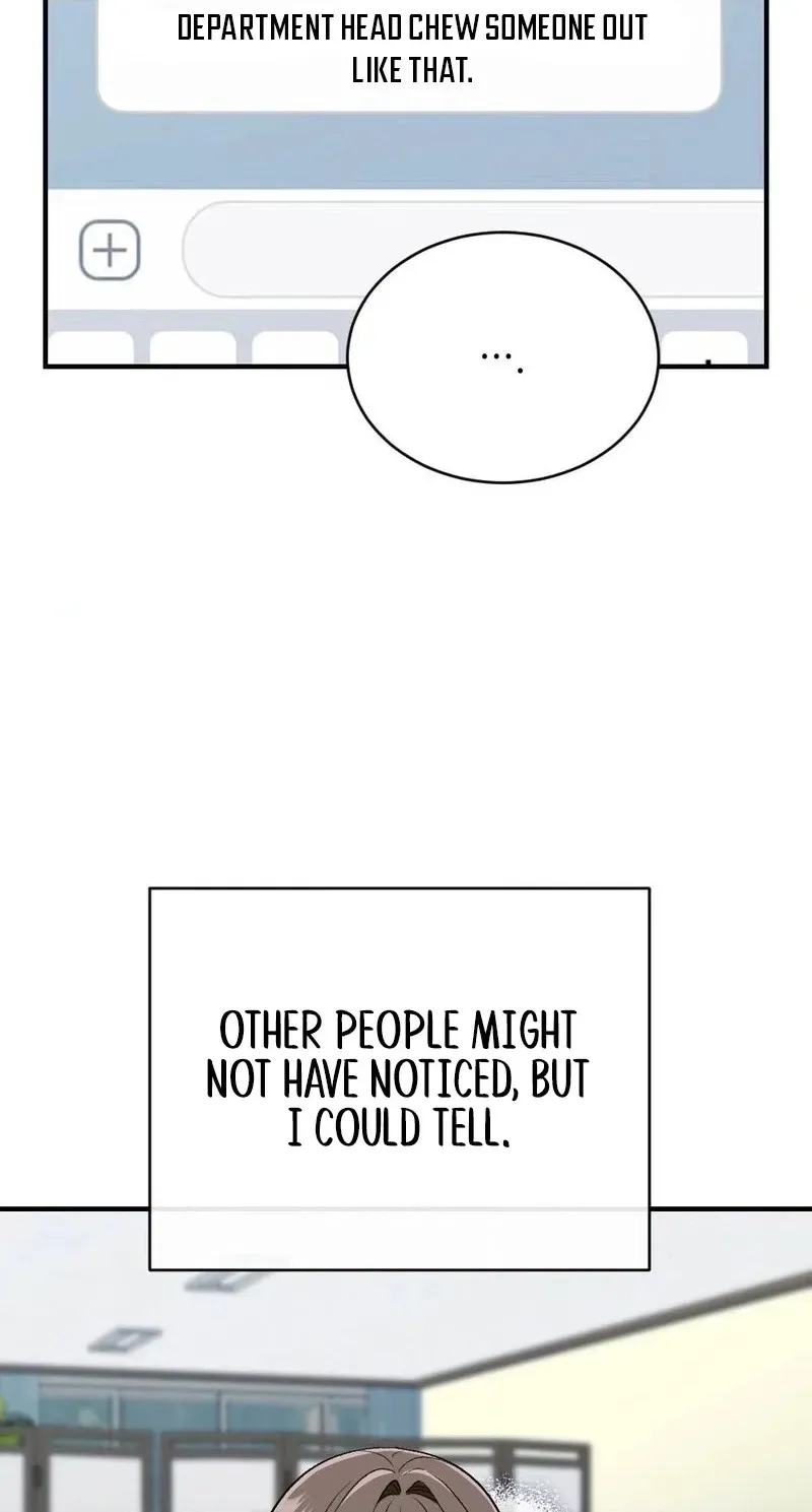 Manager, What's Wrong With You? Chapter 25 page 50
