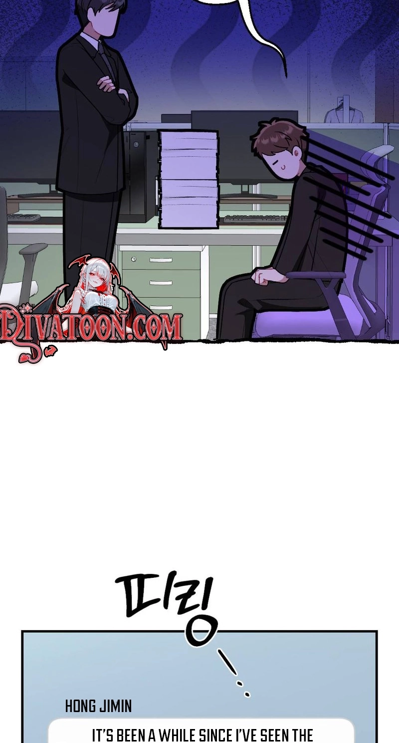 Manager, What's Wrong With You? Chapter 25 page 49