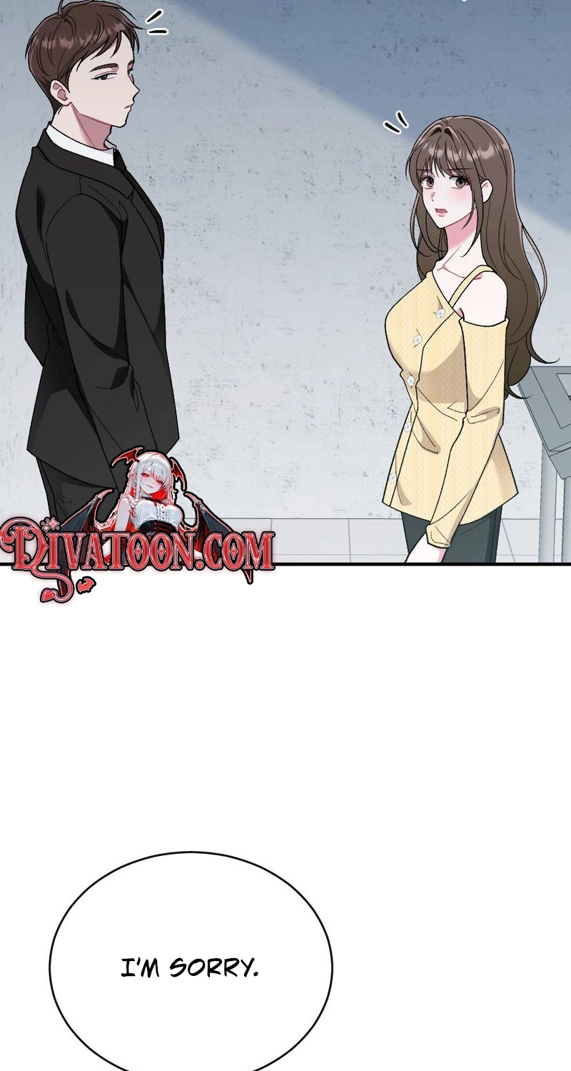 Manager, What's Wrong With You? Chapter 25 page 19