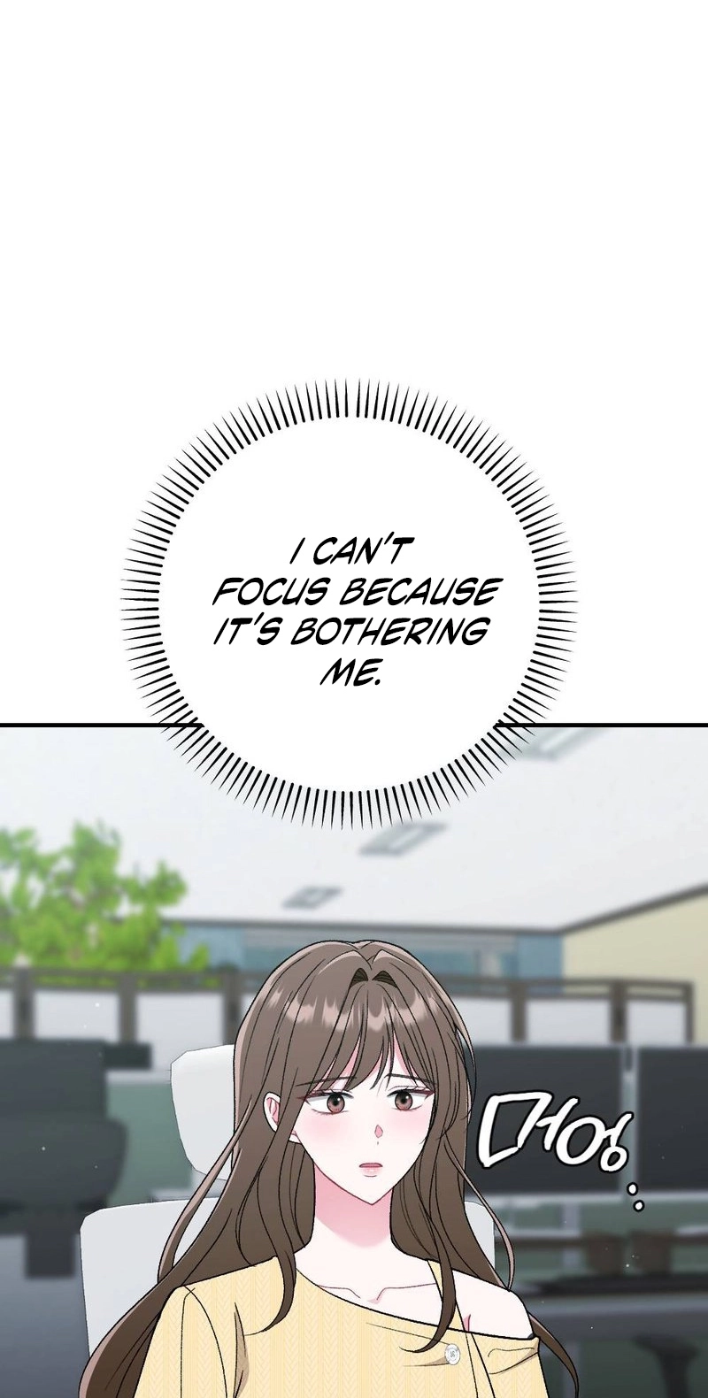 Manager, What's Wrong With You? Chapter 25 page 35