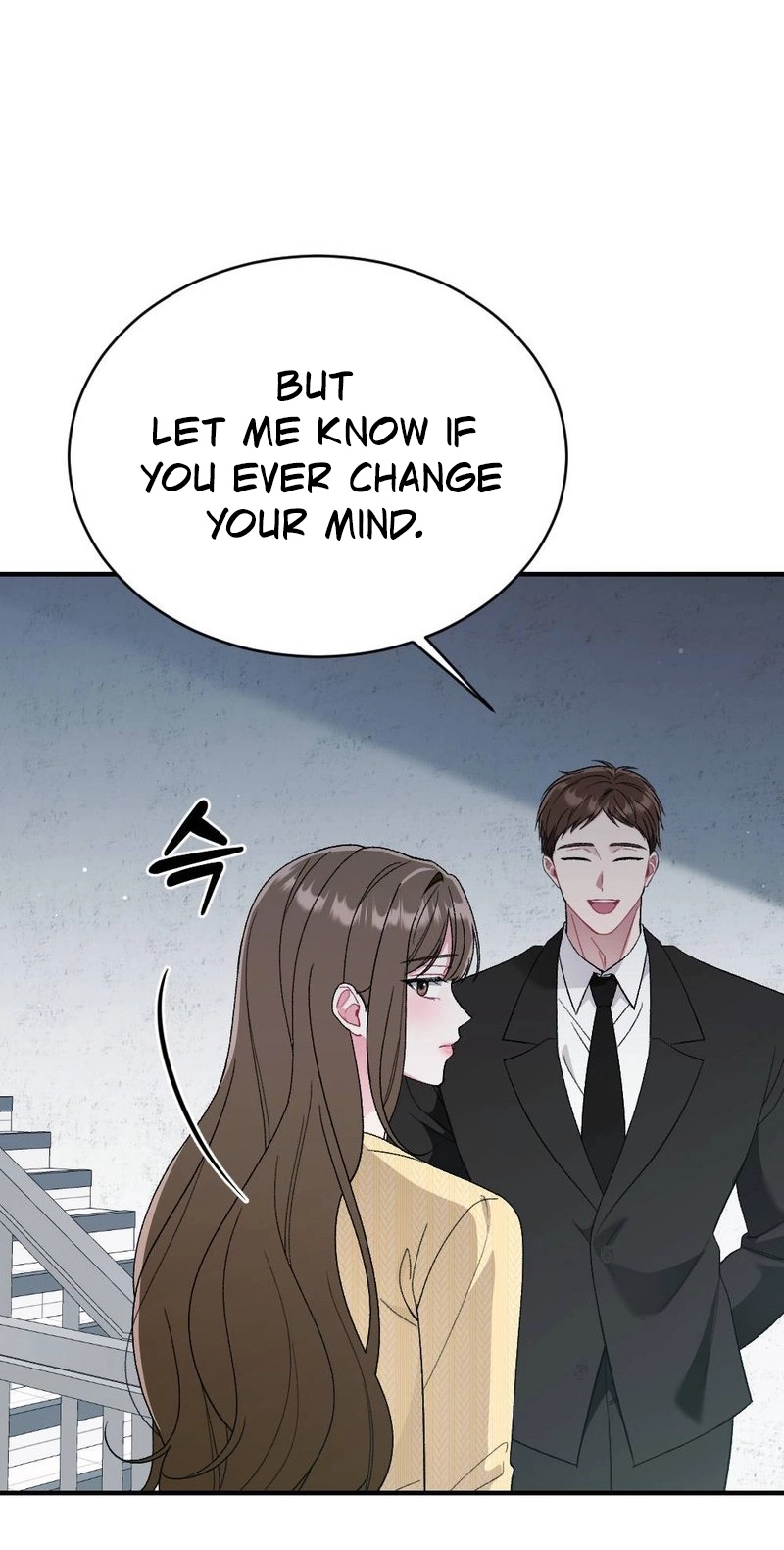 Manager, What's Wrong With You? Chapter 25 page 31