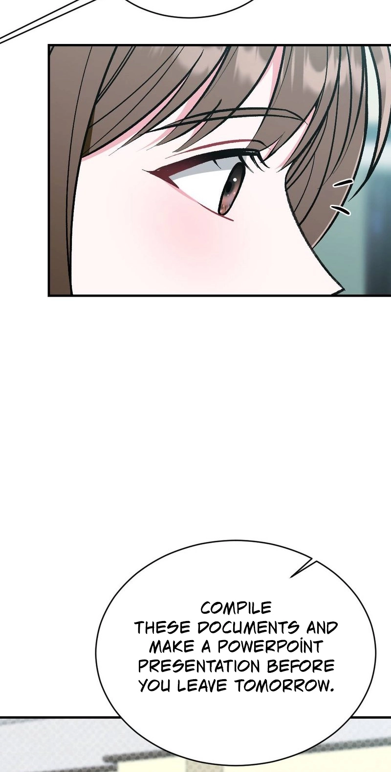 Manager, What's Wrong With You? Chapter 25 page 38