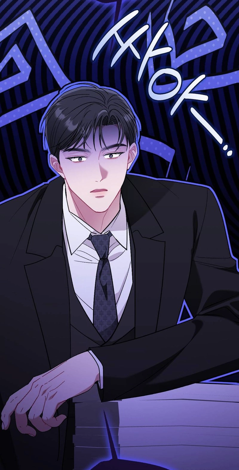 Manager, What's Wrong With You? Chapter 25 page 47