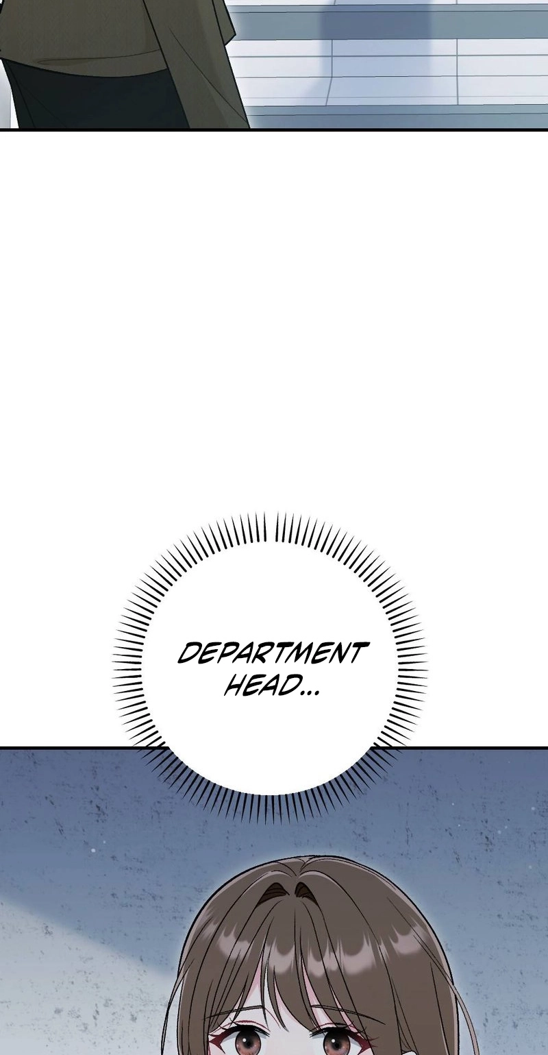 Manager, What's Wrong With You? Chapter 25 page 22