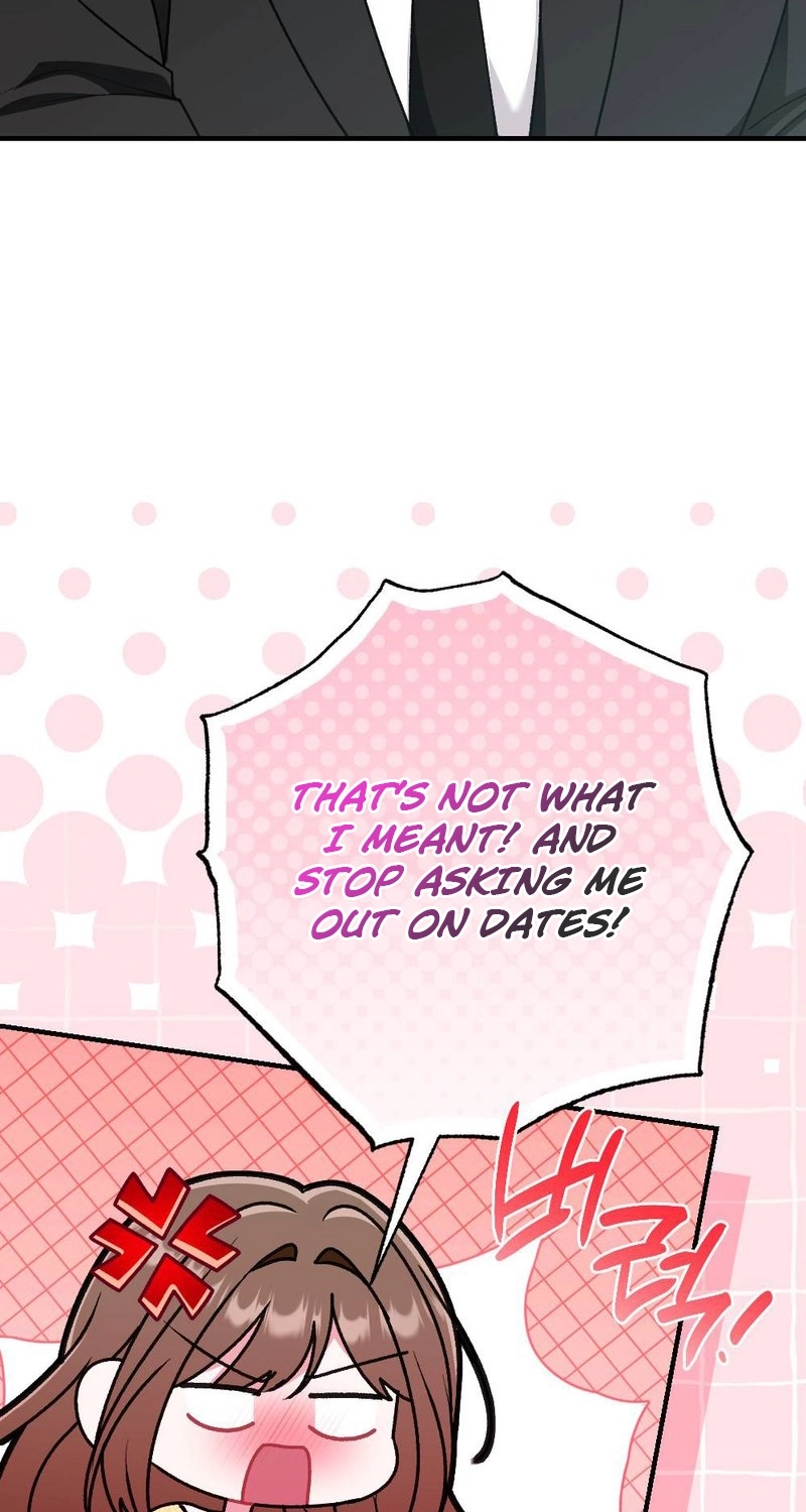Manager, What's Wrong With You? Chapter 25 page 16