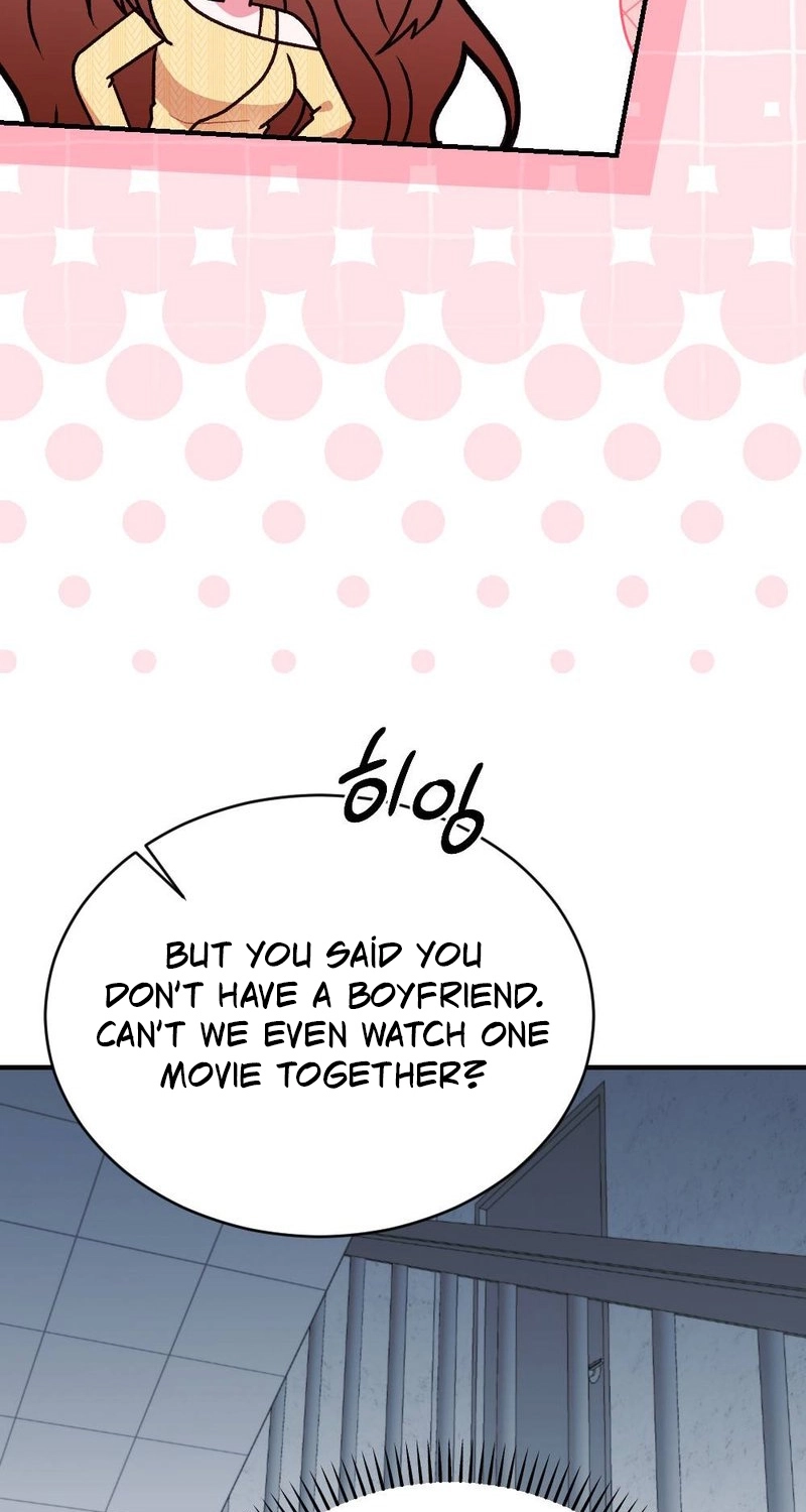 Manager, What's Wrong With You? Chapter 25 page 17