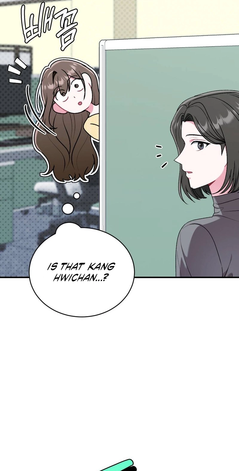 Manager, What's Wrong With You? Chapter 25 page 39