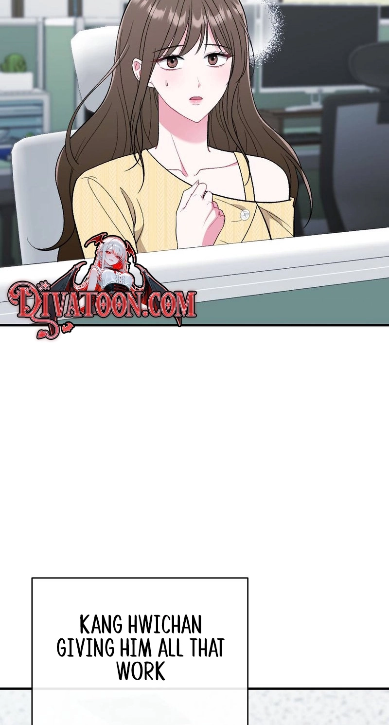 Manager, What's Wrong With You? Chapter 25 page 51