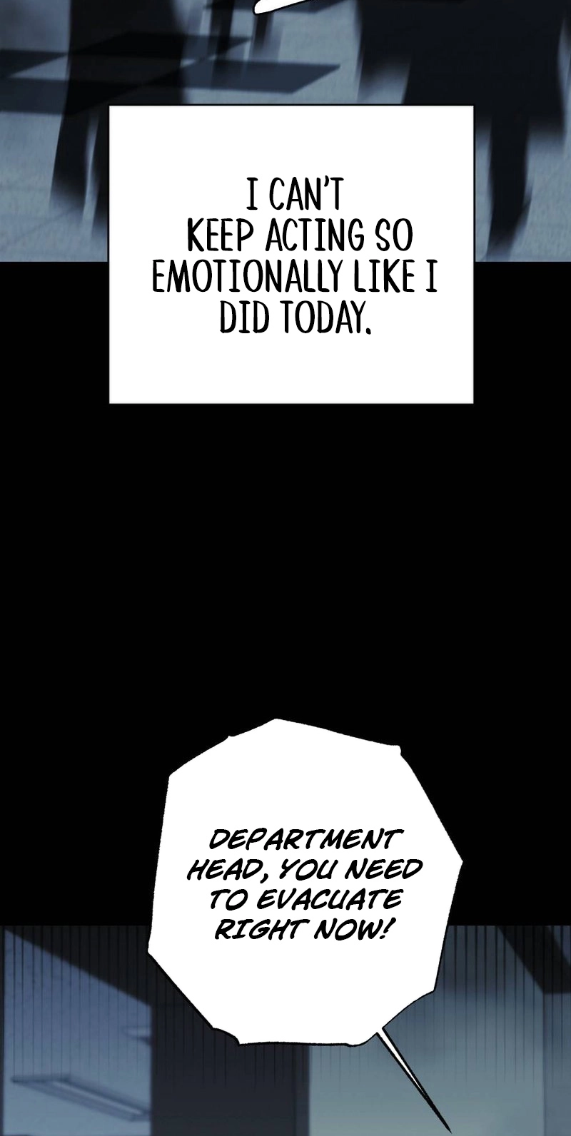 Manager, What's Wrong With You? Chapter 25 page 74