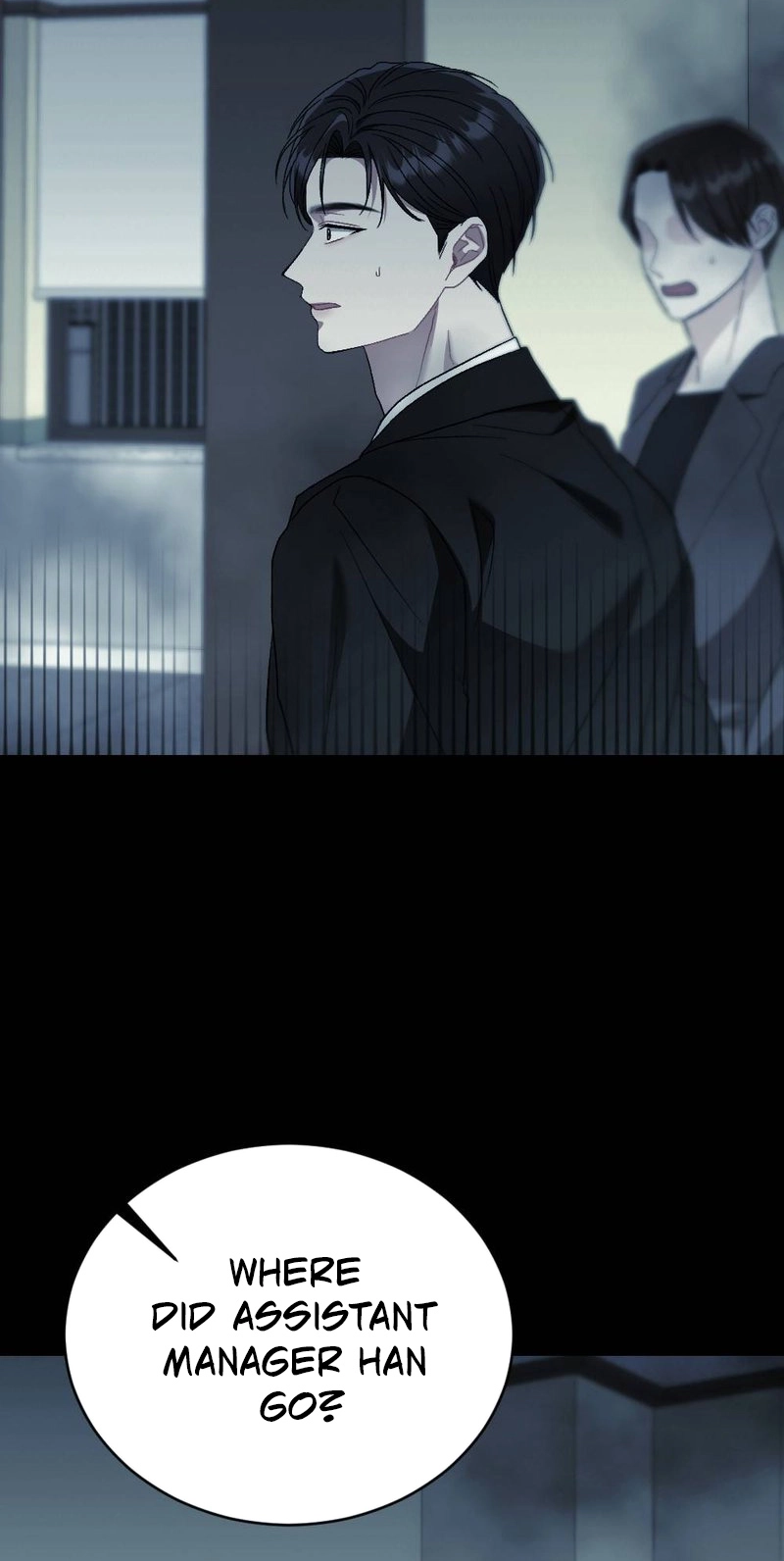 Manager, What's Wrong With You? Chapter 25 page 75