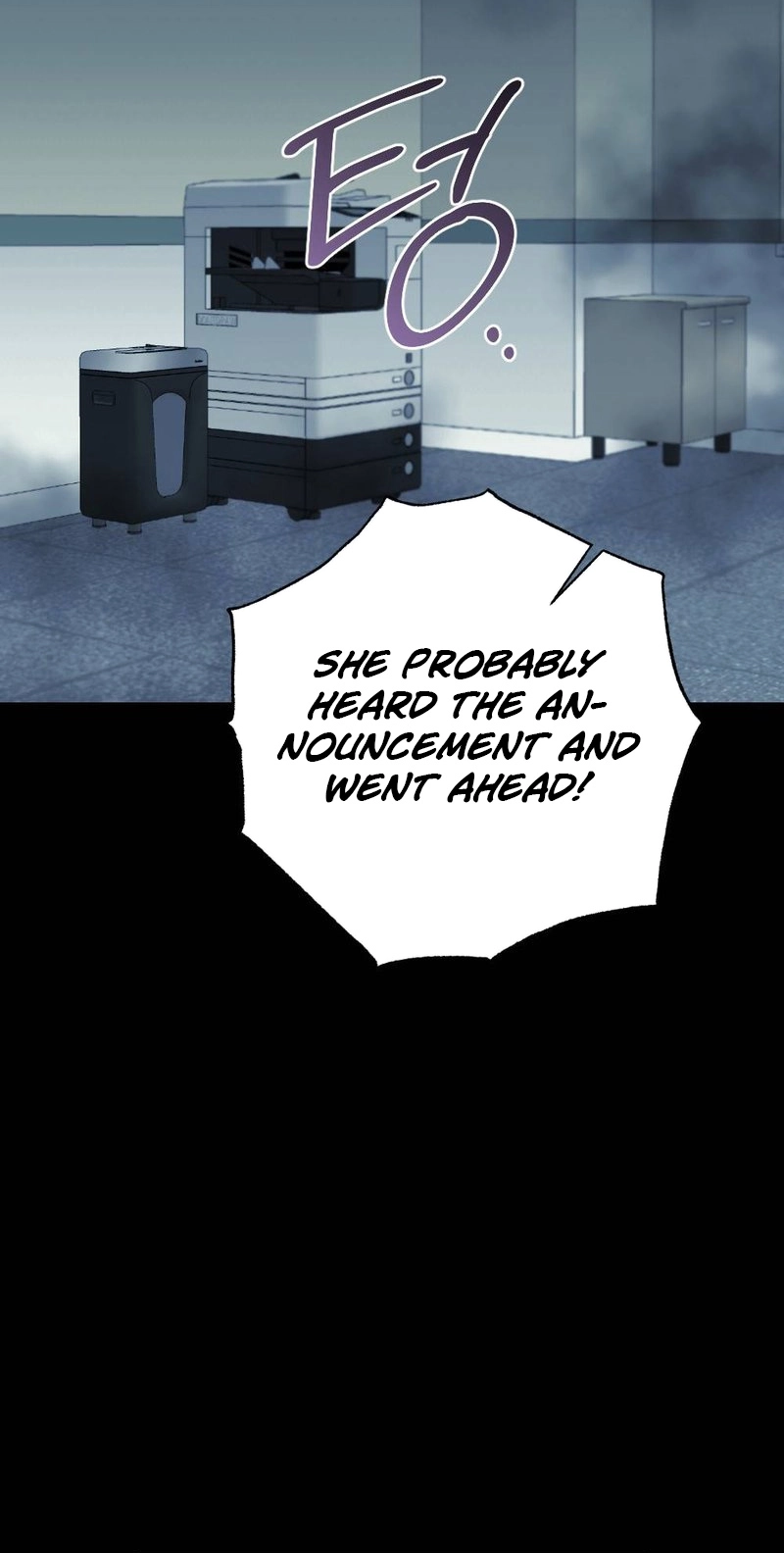 Manager, What's Wrong With You? Chapter 25 page 76