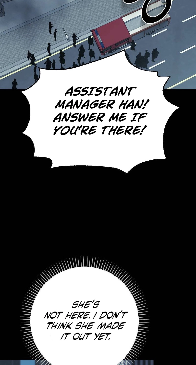 Manager, What's Wrong With You? Chapter 25 page 79