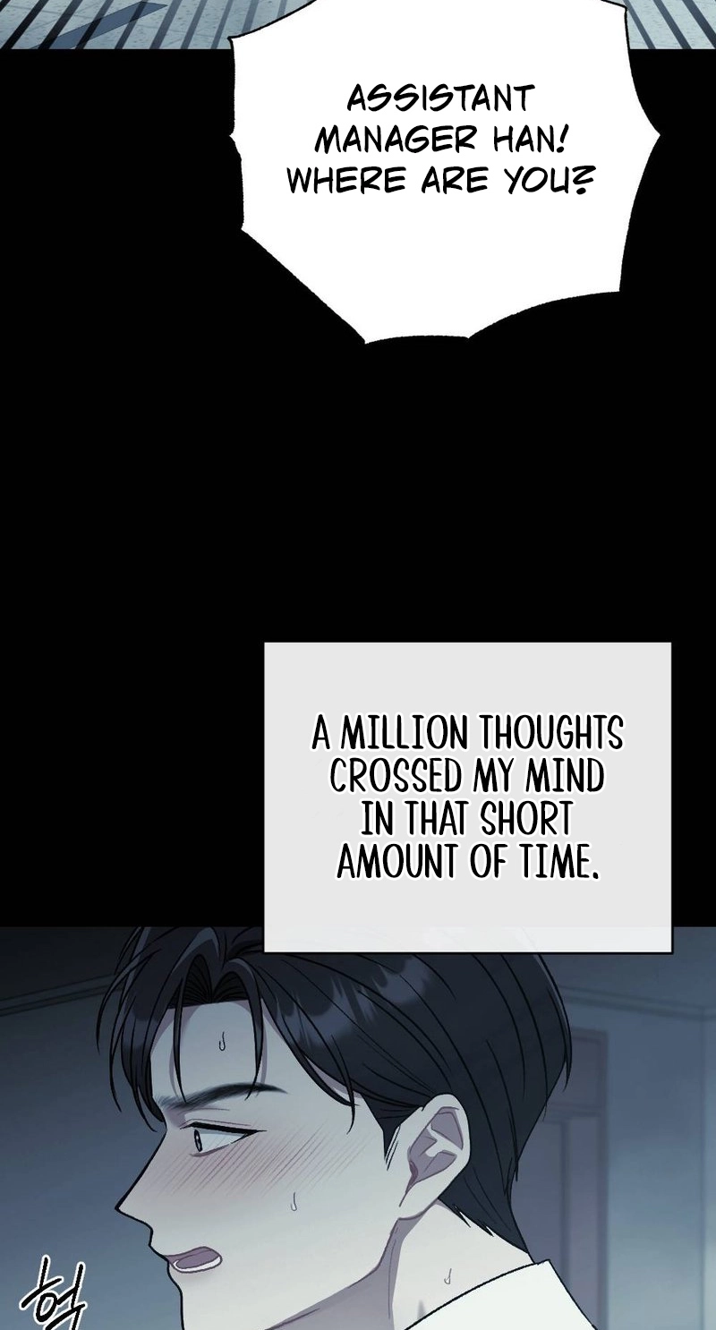 Manager, What's Wrong With You? Chapter 25 page 85