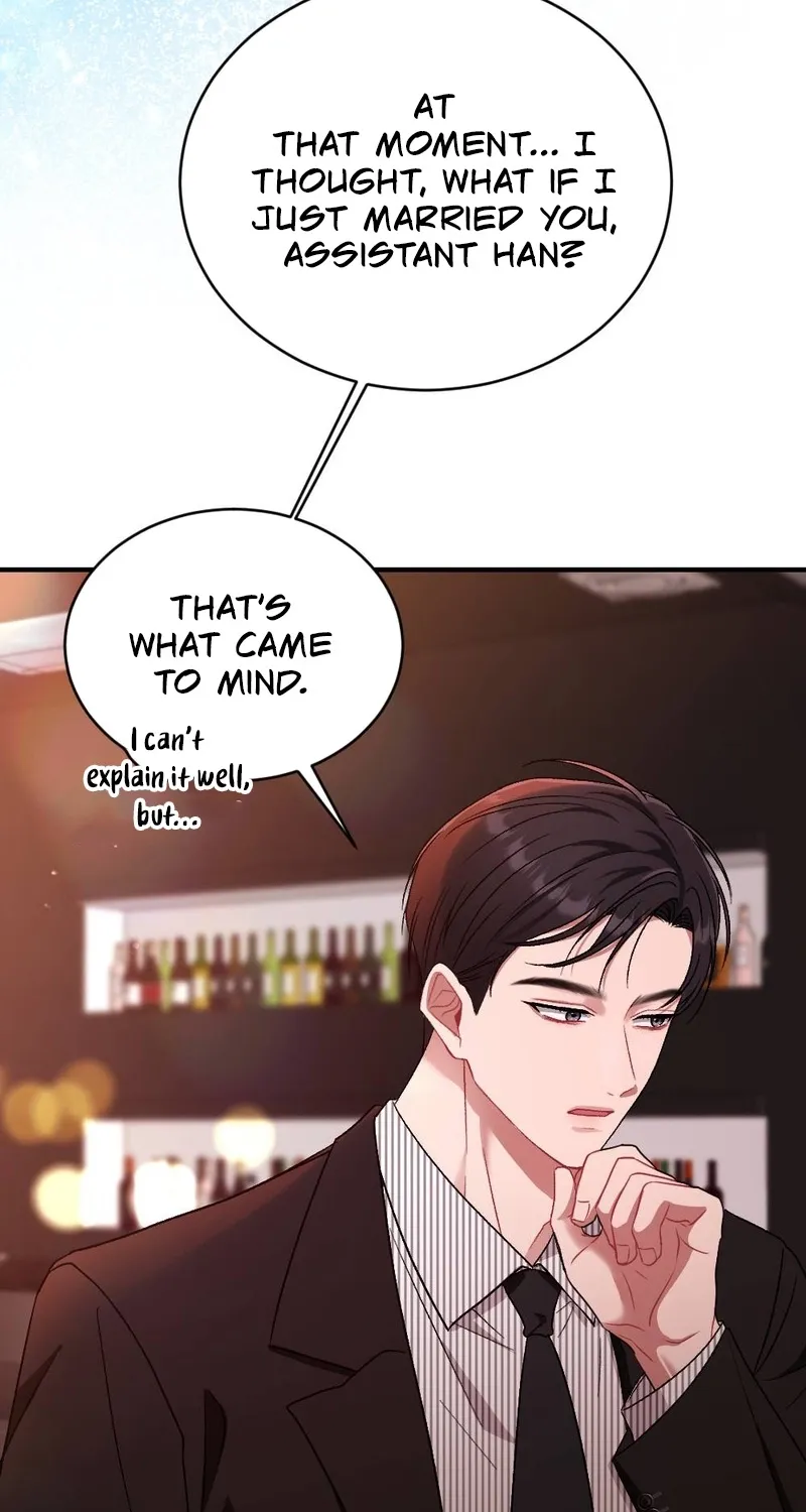 Manager, What's Wrong With You? Chapter 3 page 8