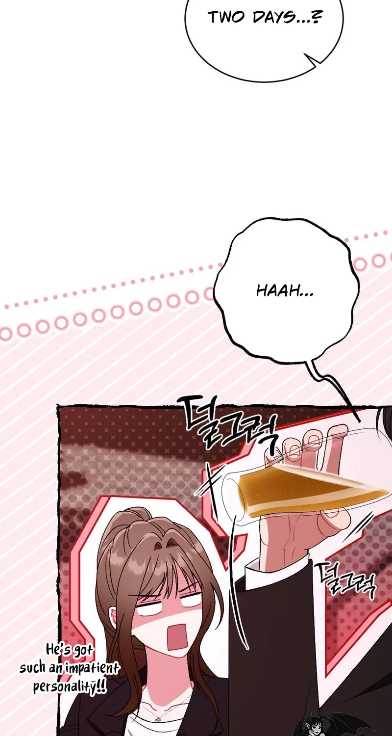 Manager, What's Wrong With You? Chapter 3 page 24