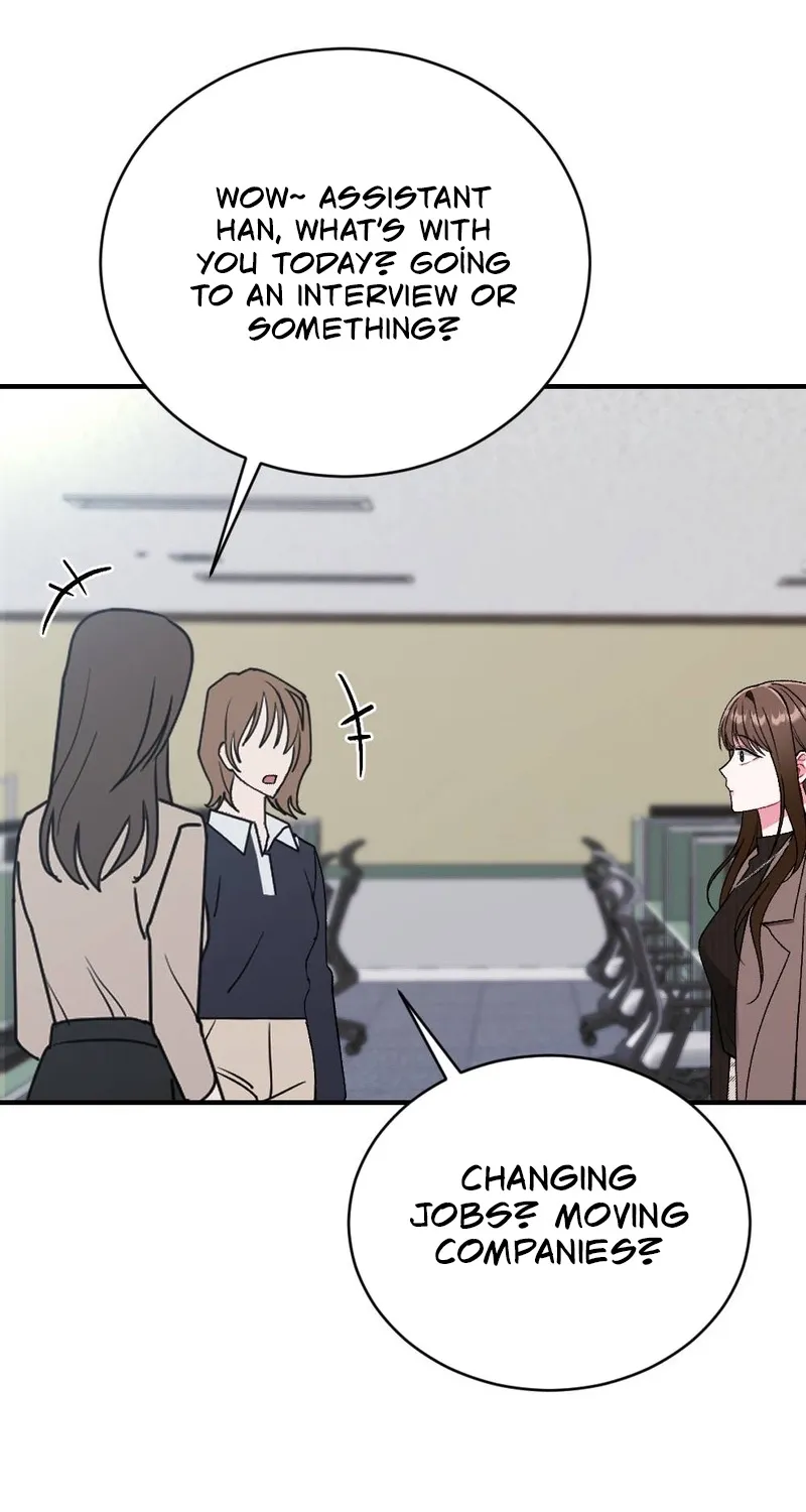 Manager, What's Wrong With You? Chapter 3 page 36