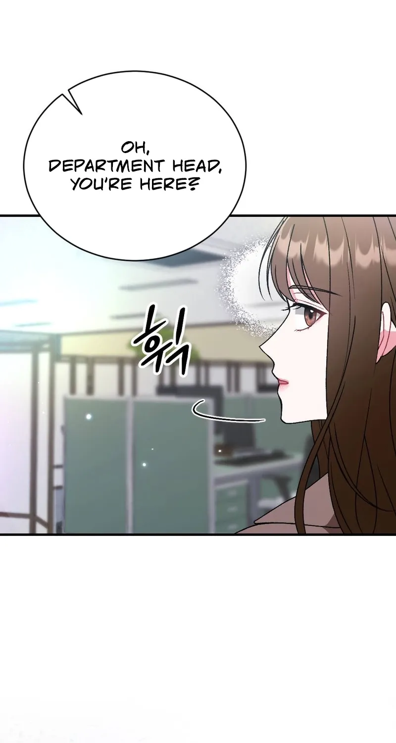 Manager, What's Wrong With You? Chapter 3 page 39