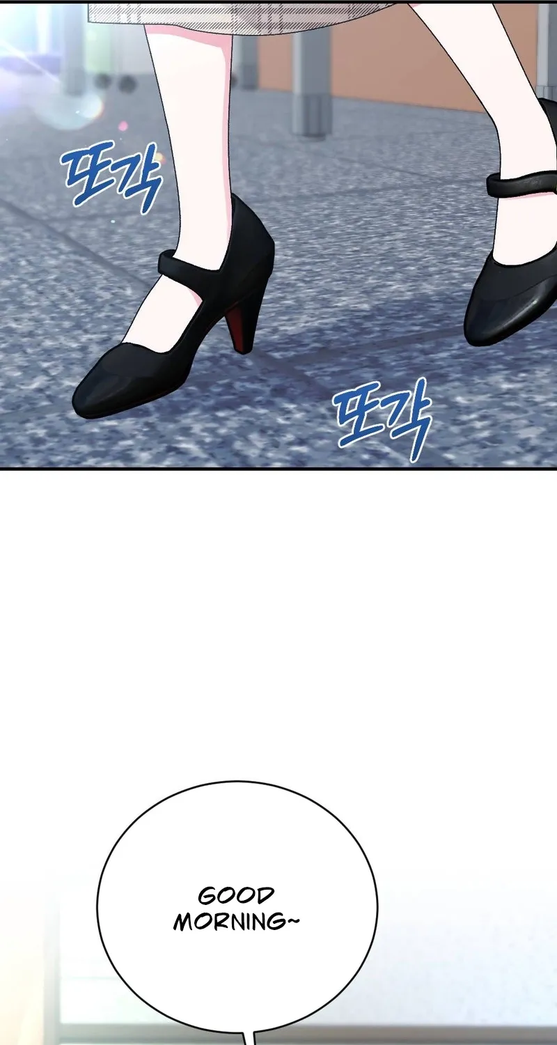 Manager, What's Wrong With You? Chapter 3 page 33