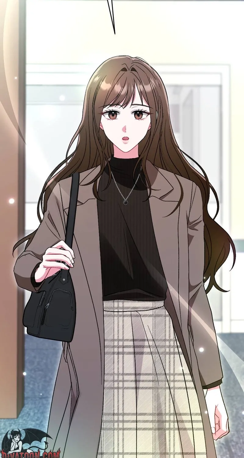 Manager, What's Wrong With You? Chapter 3 page 34