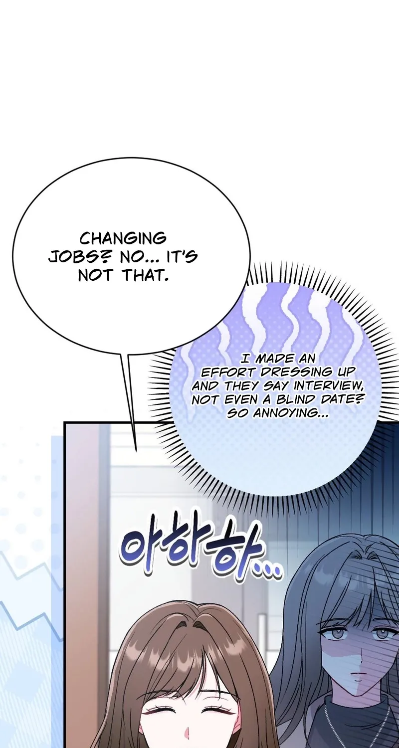 Manager, What's Wrong With You? Chapter 3 page 37