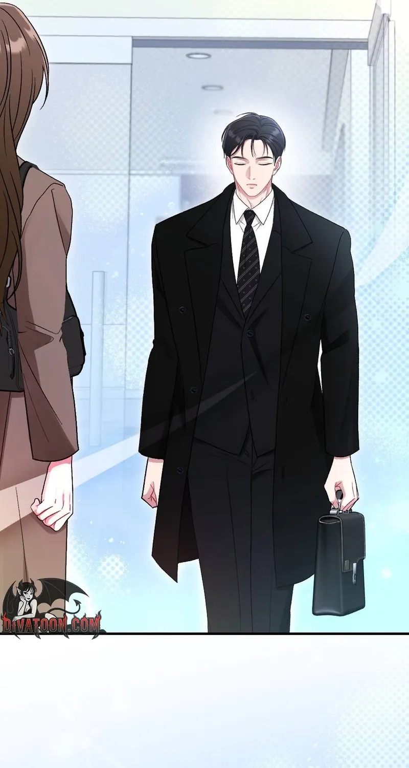 Manager, What's Wrong With You? Chapter 3 page 41