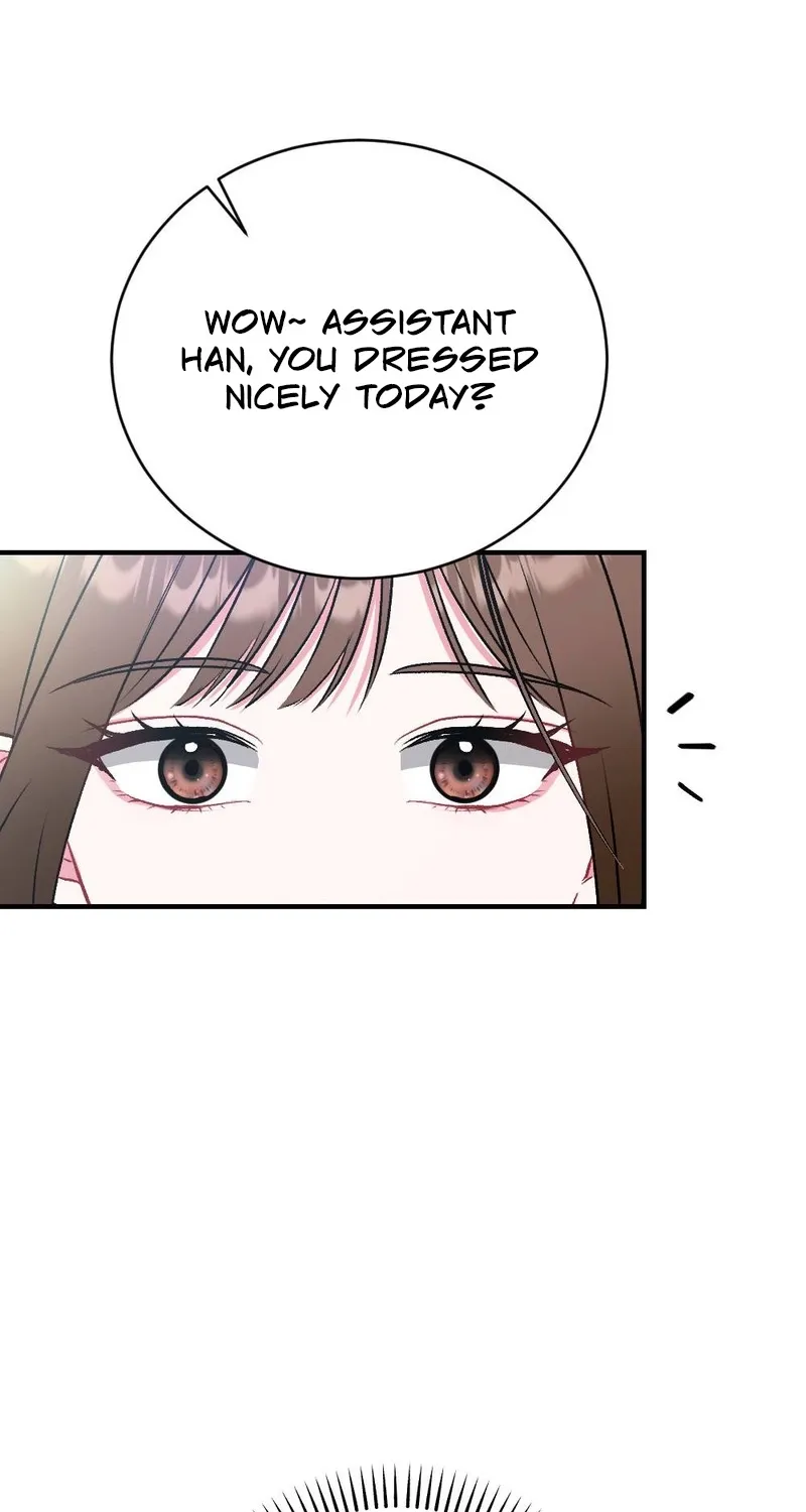 Manager, What's Wrong With You? Chapter 3 page 51