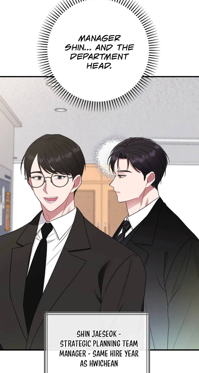 Manager, What's Wrong With You? Chapter 3 page 52