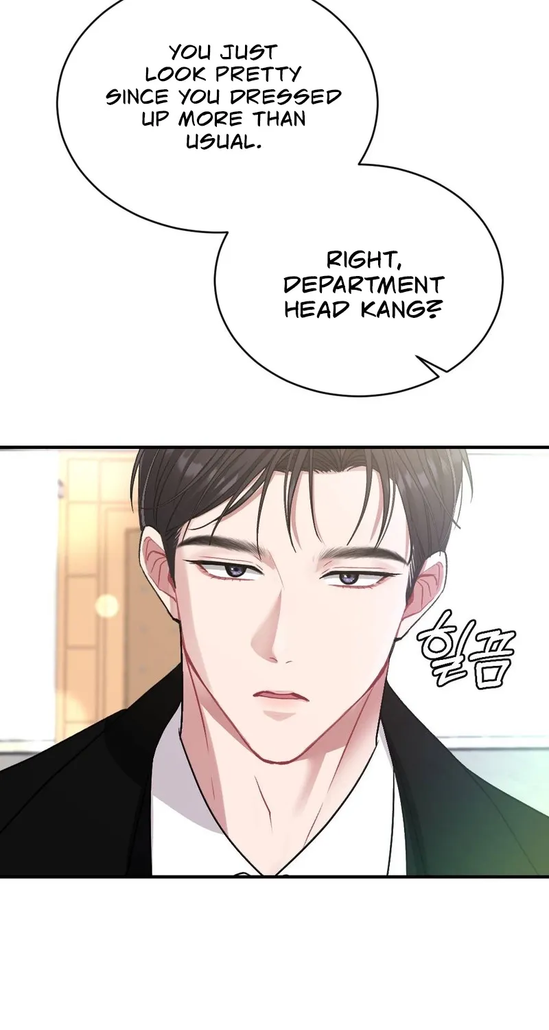Manager, What's Wrong With You? Chapter 3 page 58