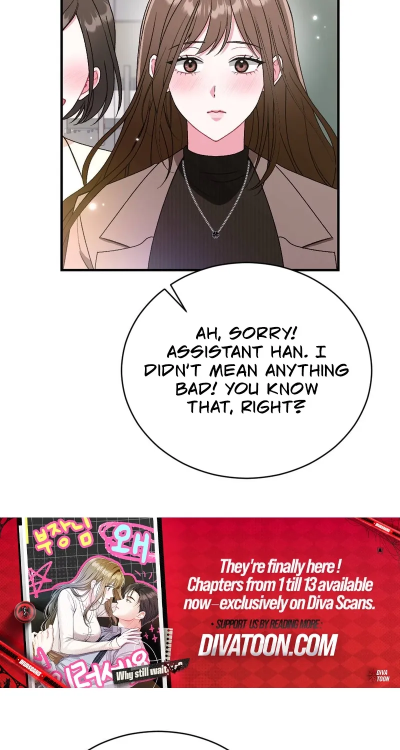 Manager, What's Wrong With You? Chapter 3 page 57