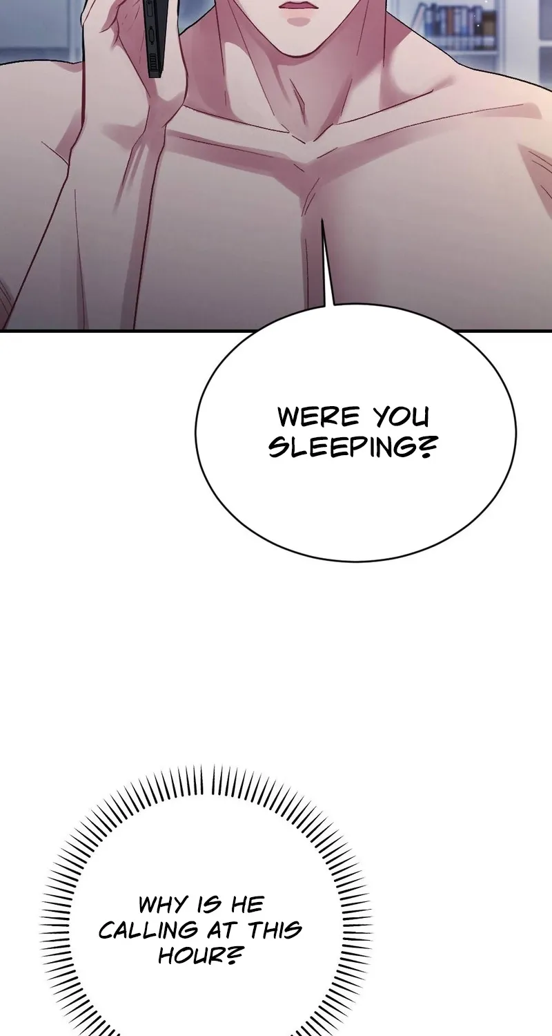 Manager, What's Wrong With You? Chapter 3 page 96