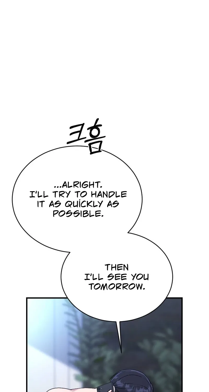 Manager, What's Wrong With You? Chapter 3 page 109