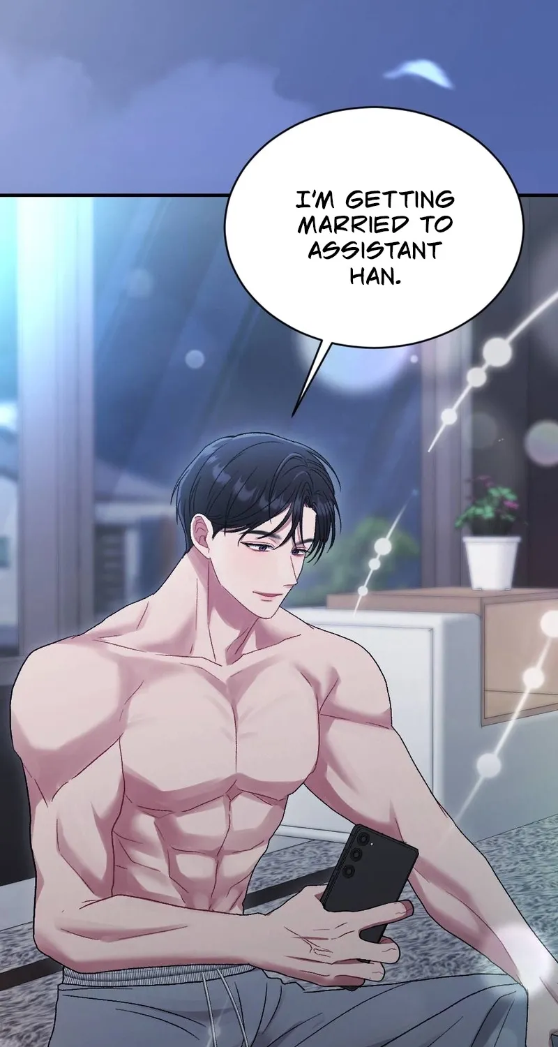 Manager, What's Wrong With You? Chapter 3 page 117
