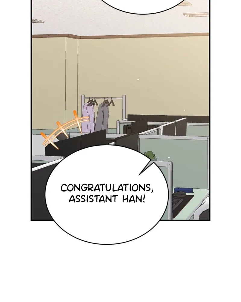Manager, What's Wrong With You? Chapter 4 page 20