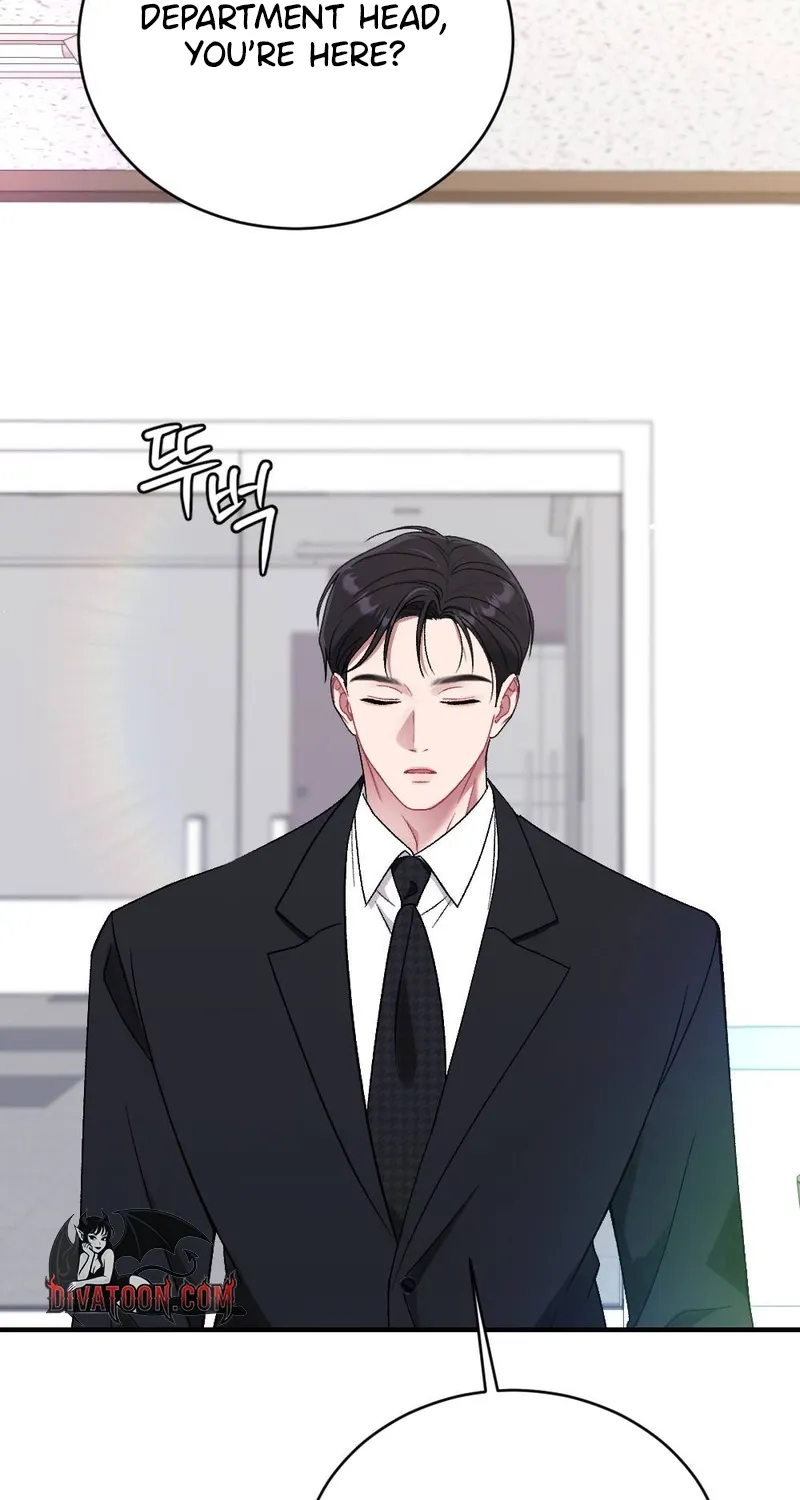 Manager, What's Wrong With You? Chapter 4 page 23