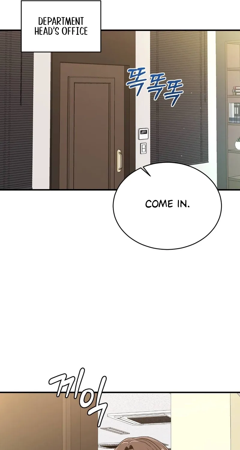 Manager, What's Wrong With You? Chapter 4 page 31