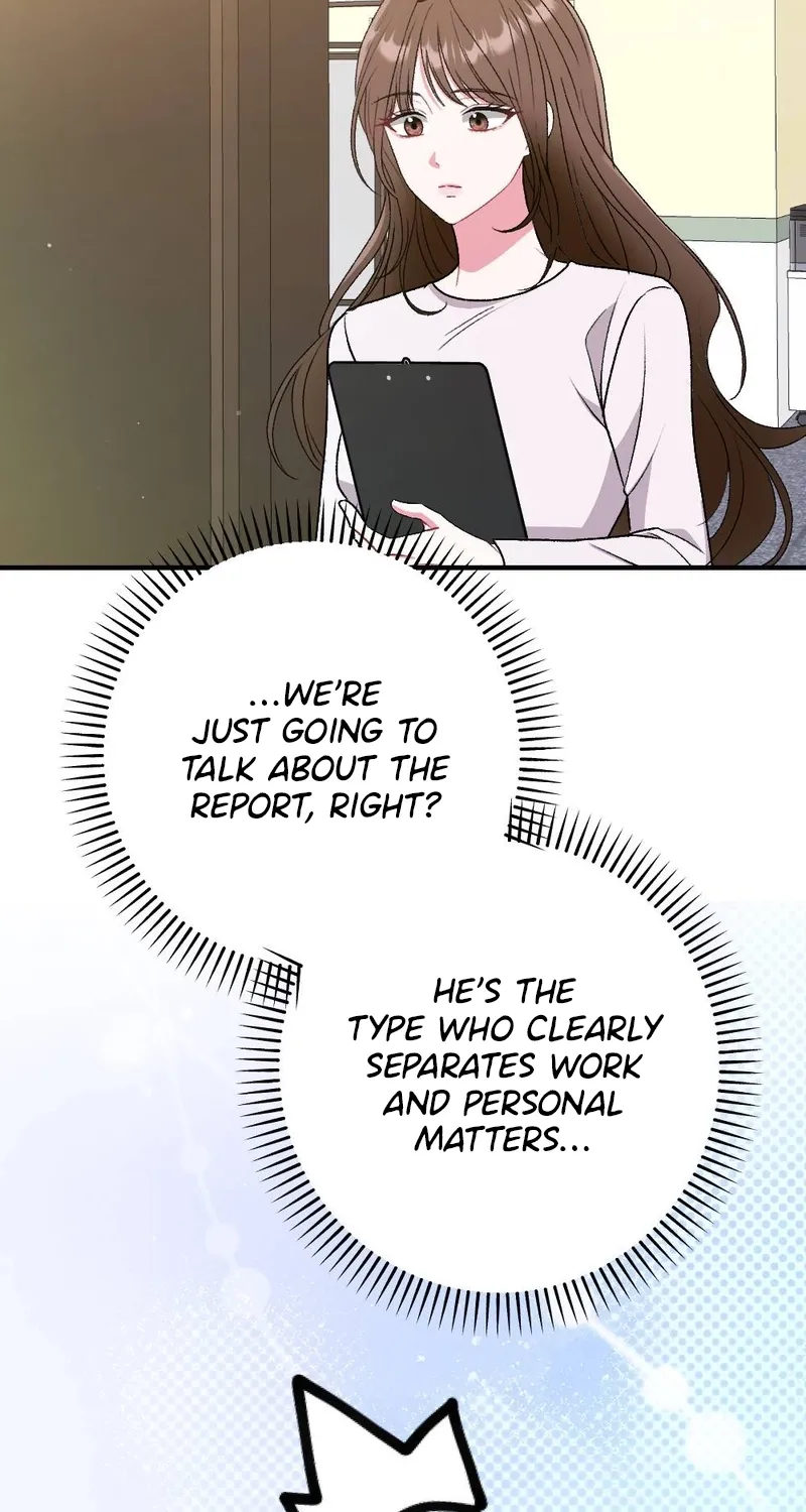 Manager, What's Wrong With You? Chapter 4 page 32