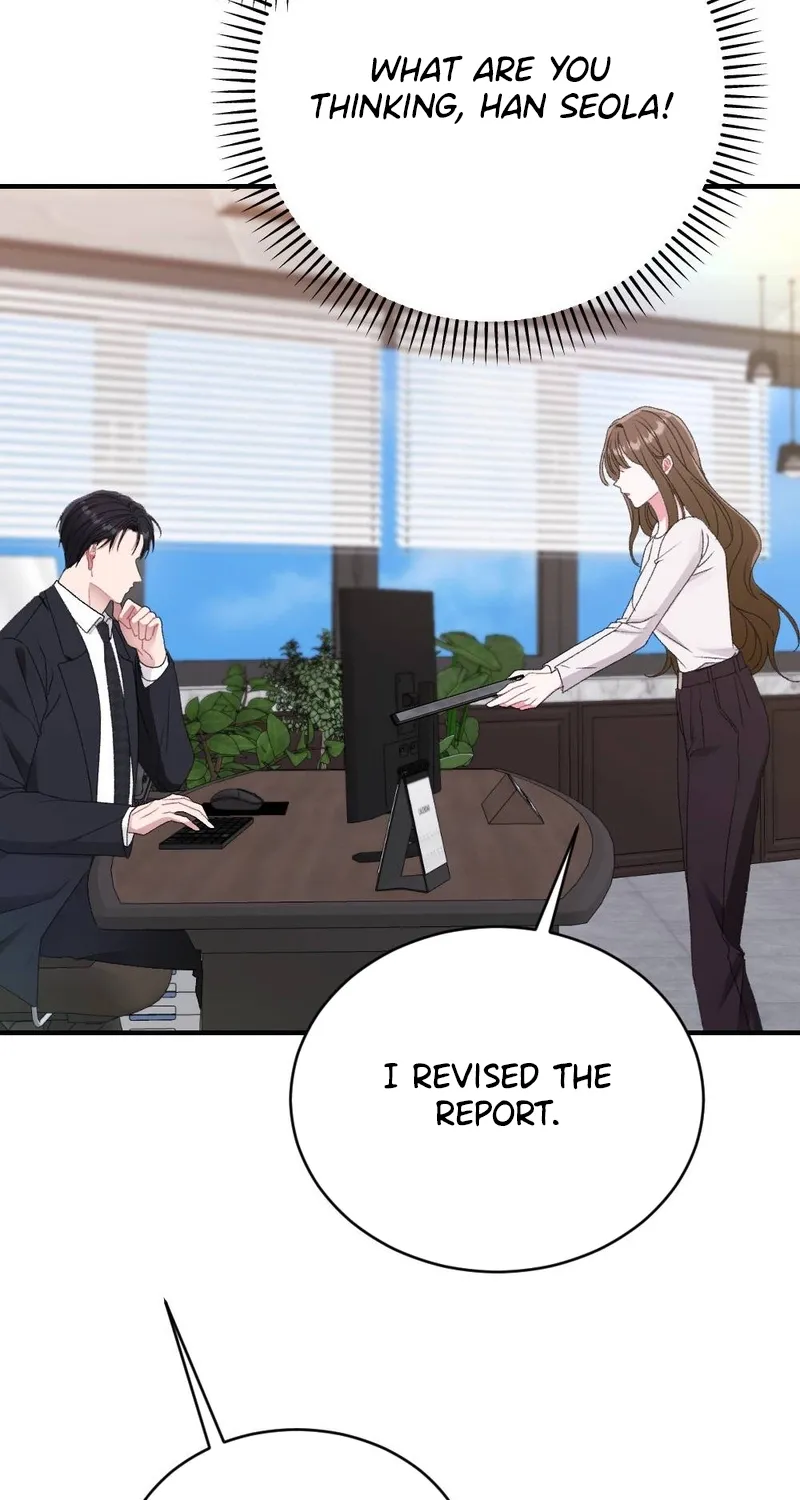Manager, What's Wrong With You? Chapter 4 page 36