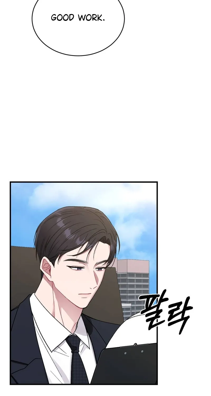 Manager, What's Wrong With You? Chapter 4 page 37